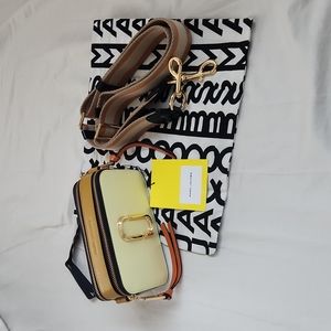 Marc Jacobs Snapshot Bag